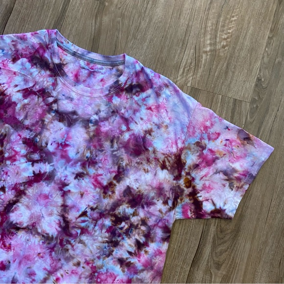 🔷NEW🔷 CUSTOM TIE DYE MEN’S TEE - Picture 3 of 6